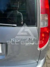 2012 Skoda Roomster