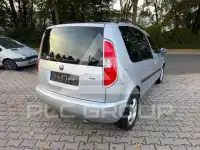 2012 Skoda Roomster