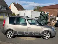 2012 Skoda Roomster