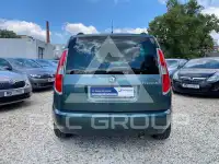 2012 Skoda Roomster