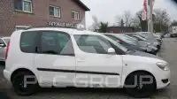 2012 Skoda Roomster