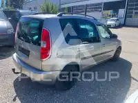 2012 Skoda Roomster