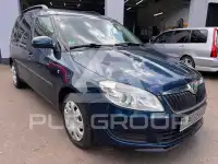 2012 Skoda Roomster