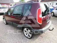 2012 Skoda Roomster