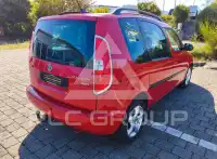 2012 Skoda Roomster