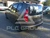 2012 Skoda Roomster