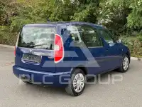 2012 Skoda Roomster