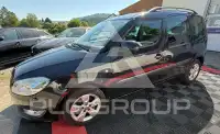 2012 Skoda Roomster