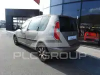 2012 Skoda Roomster