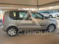 2012 Skoda Roomster