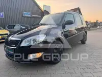 2012 Skoda Roomster