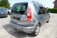 2012 Skoda Roomster