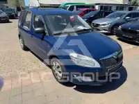 2012 Skoda Roomster