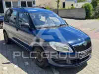 2012 Skoda Roomster