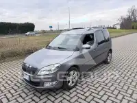 2012 Skoda Roomster