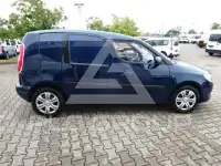 2012 Skoda Roomster