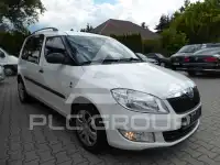 2012 Skoda Roomster
