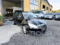 2012 Skoda Roomster