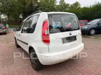 2012 Skoda Roomster