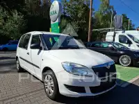 2012 Skoda Roomster