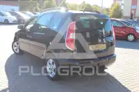 2012 Skoda Roomster
