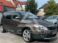 2012 Skoda Roomster
