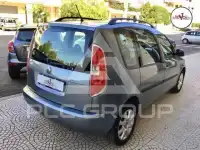 2012 Skoda Roomster