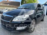 2012 Skoda Roomster