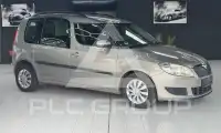 2012 Skoda Roomster