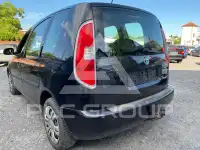 2012 Skoda Roomster