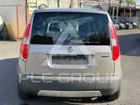 2012 Skoda Roomster