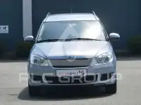 2012 Skoda Roomster
