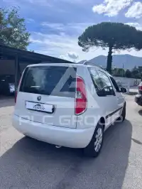 2012 Skoda Roomster