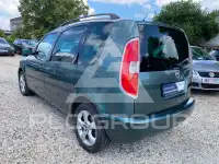 2012 Skoda Roomster