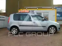 2012 Skoda Roomster
