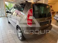 2012 Skoda Roomster