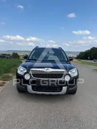 2012 Skoda Yeti