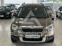 2012 Skoda Yeti