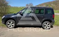 2012 Skoda Yeti