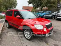 2012 Skoda Yeti