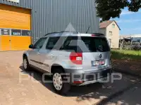 2012 Skoda Yeti