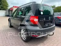 2012 Skoda Yeti