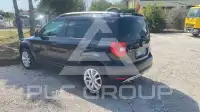 2012 Skoda Yeti