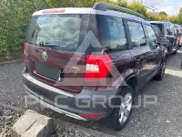 2012 Skoda Yeti