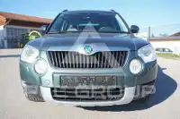 2012 Skoda Yeti