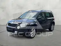 2012 Skoda Yeti