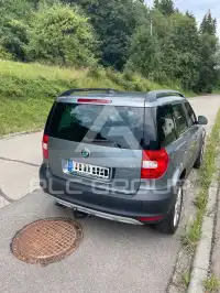 2012 Skoda Yeti