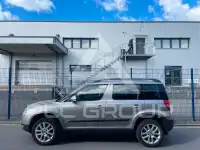 2012 Skoda Yeti