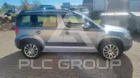 2012 Skoda Yeti