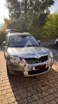 2012 Skoda Yeti